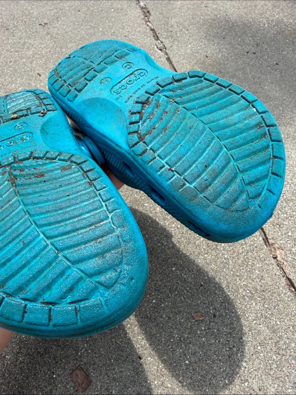 CROCS Kids Baya Clog